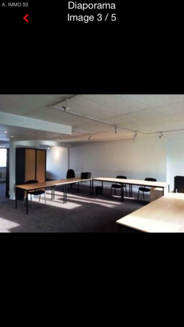 Location Bureaux  - 300m  