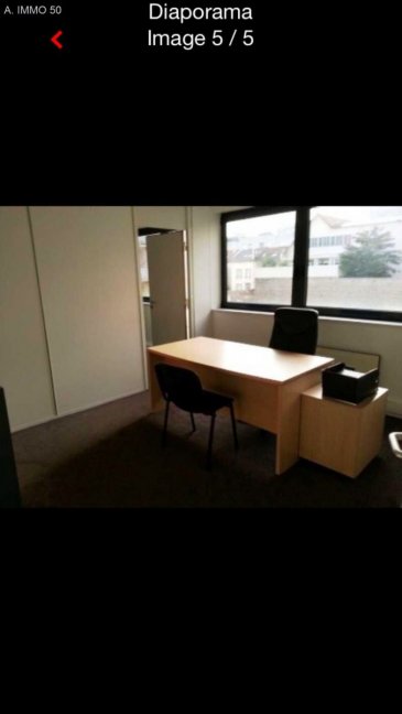 Location Bureaux  - 300m  