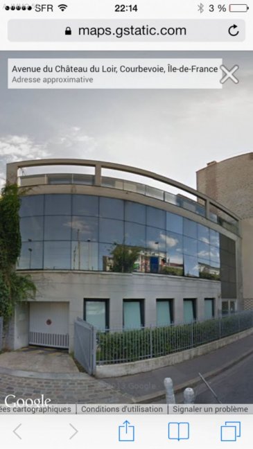 Location Bureaux  - 300m  