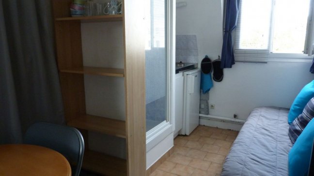 Location Appartement  1 pice (studio) - 9m 75005 Paris