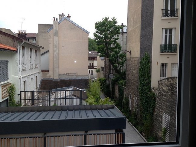 Location Appartement  1 pice (studio) - 23m  