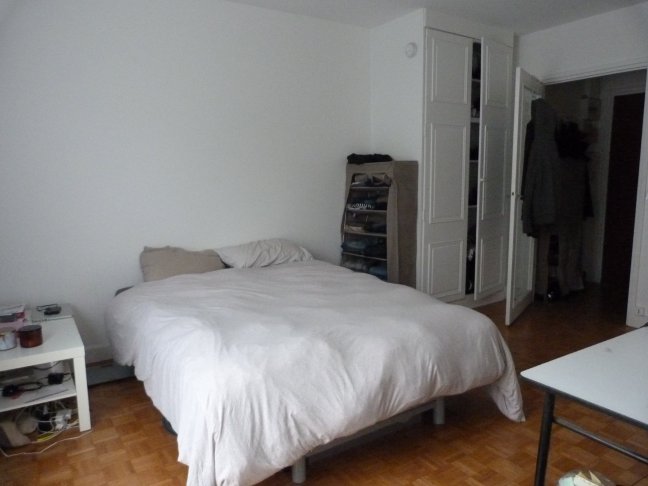 Location Appartement  1 pice (studio) - 30m  Paris