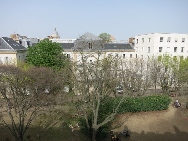 Location Appartement  1 pice (studio) - 9m 75005 Paris