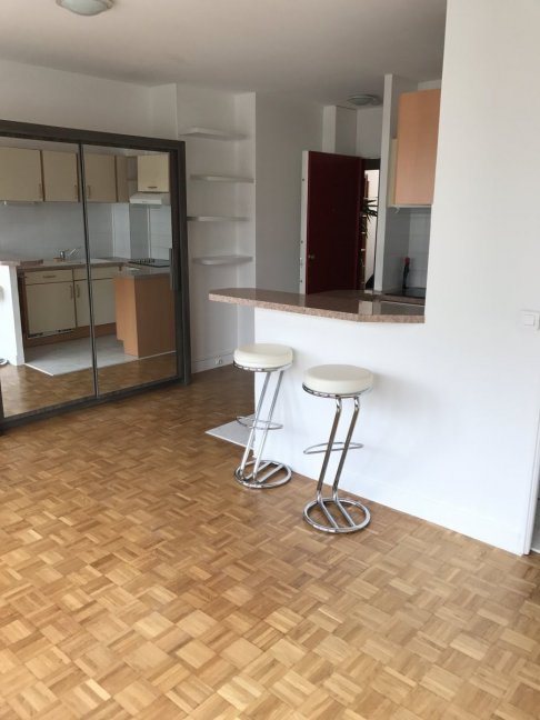 Location Appartement meubl 1 pice (studio) - 30m 75005 Paris