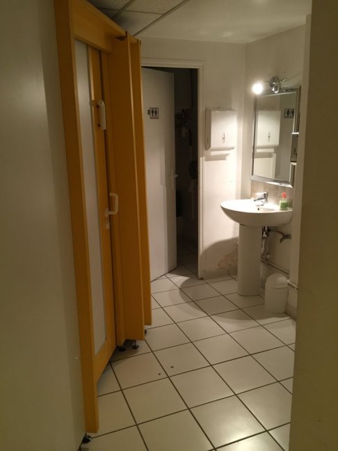 Cession de bail Local commercial  - 150m 75015 Paris