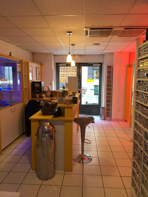 Cession de bail Local commercial  - 150m 75015 Paris