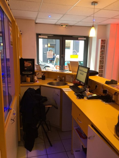 Cession de bail Local commercial  - 150m 75015 Paris