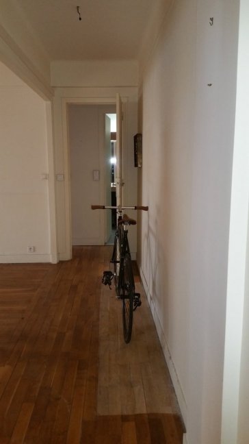 Vente Appartement  2 pices - 61m 75015 Paris