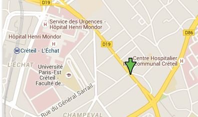 Vente Appartement  2 pices - 35m 94000 Creteil