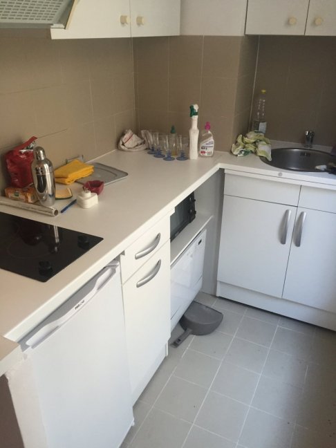 Vente Appartement meubl 1 pice (studio) - 26m 75013 Paris