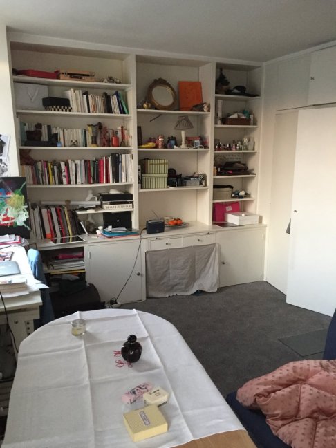 Location Appartement  1 pice (studio) - 25m 75007 Paris