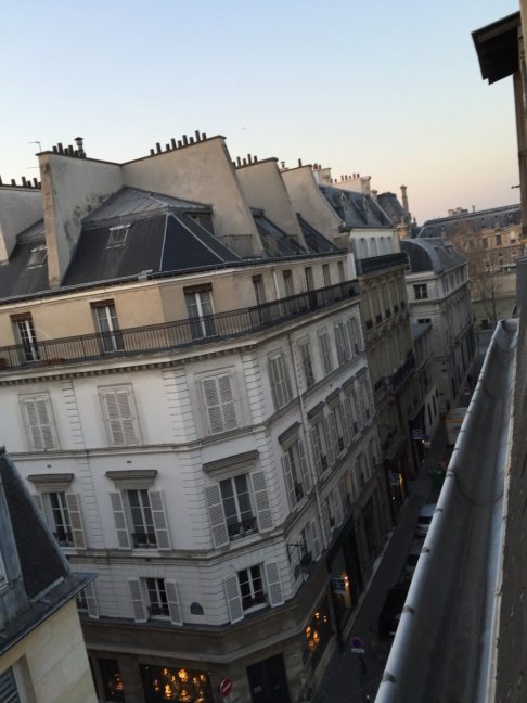 Location Appartement  1 pice (studio) - 25m 75007 Paris