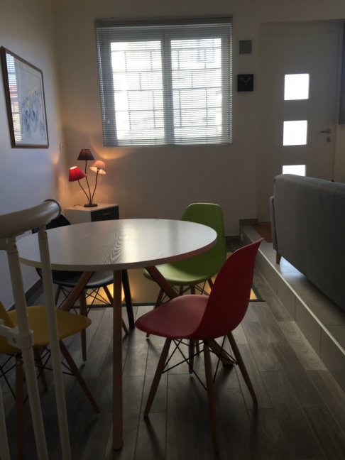 Location Appartement meubl 2 pices - 60m 75018 Paris
