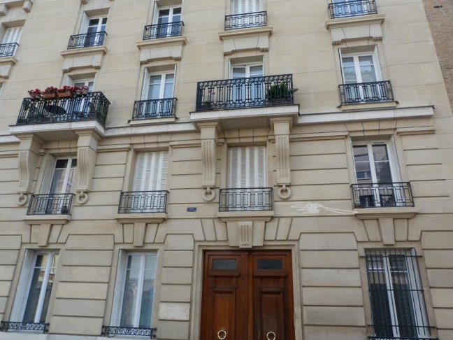 Vente Appartement  2 pices - 33m 75014 Paris