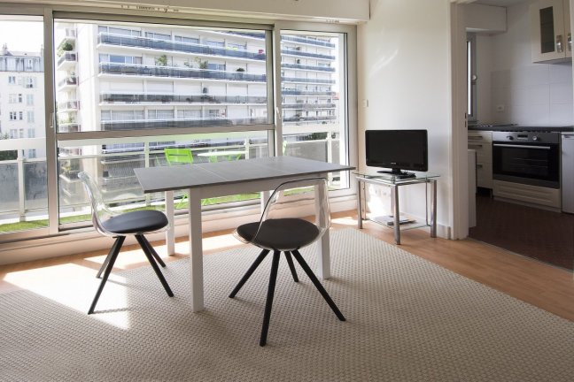 Location Appartement meubl 1 pice (studio) - 38m 75014 Paris