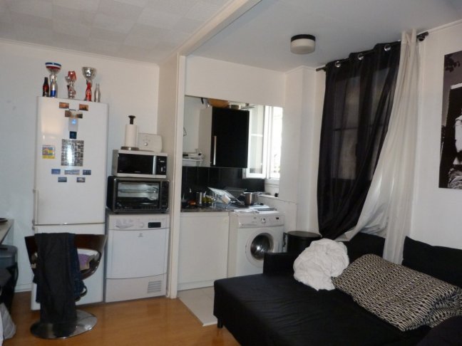 Vente Appartement  2 pices - 30m 75013 Paris