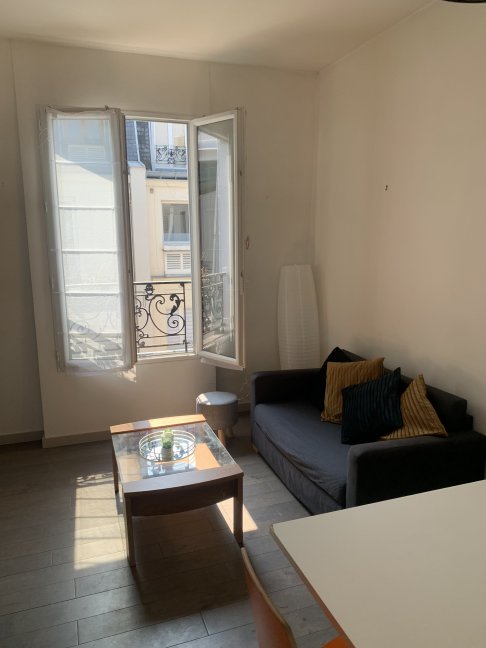 Location Appartement  2 pices - 34.81m 75005 Paris
