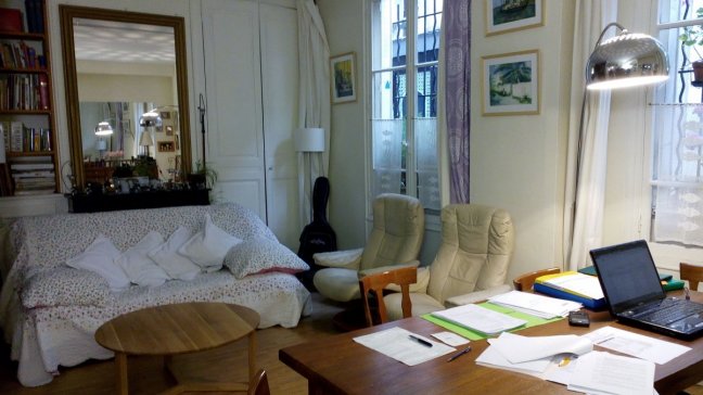 Vente Appartement  2 pi�ces - 55m� 75005 Paris