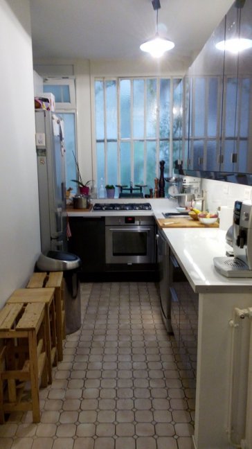 Vente Appartement  2 pi�ces - 55m� 75005 Paris