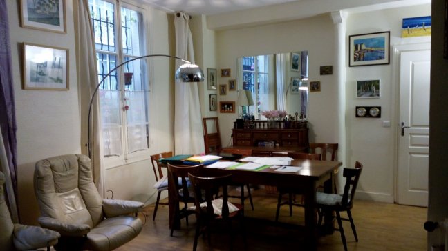 Vente Appartement  2 pi�ces - 55m� 75005 Paris