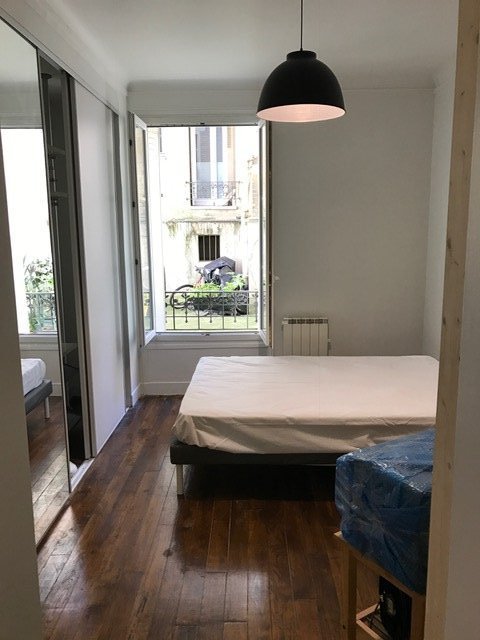 Location Appartement  2 pices - 40m 75013 Paris