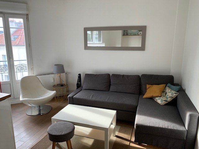 Location Appartement  2 pices - 37m 92100 Boulogne Billancourt