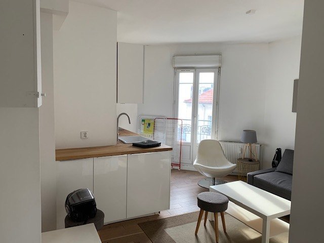 Location Appartement  2 pices - 37m 92100 Boulogne Billancourt