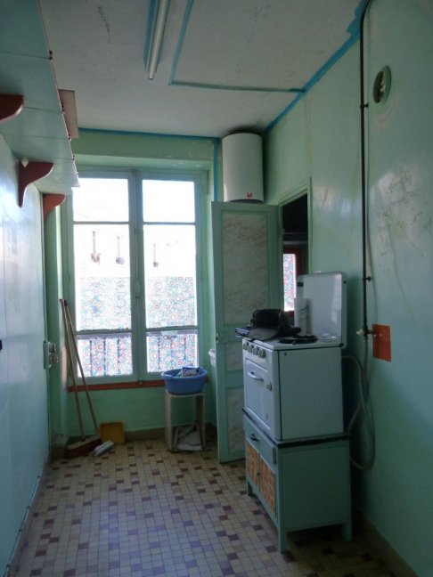 Vente Appartement  1 pice (studio) - 26m 75005 Paris