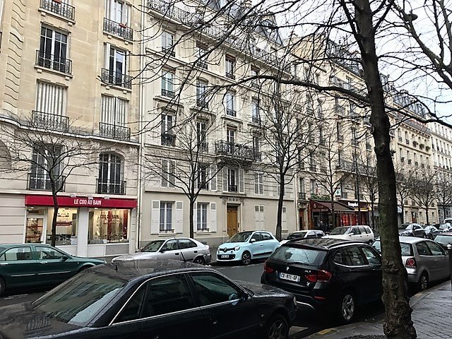 Location Appartement  1 pice (studio) - 17m 75012 Paris