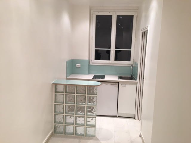 Location Appartement  1 pice (studio) - 17m 75012 Paris