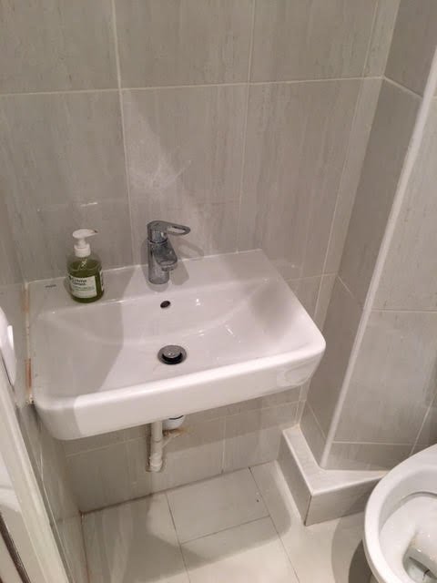 Location Appartement  1 pice (studio) - 17m 75012 Paris
