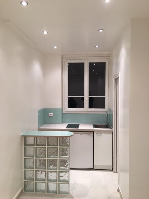 Location Appartement  1 pice (studio) - 17m 75012 Paris