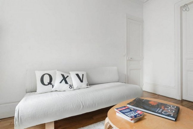 Location Appartement meubl 2 pices - 33m 75013 Paris