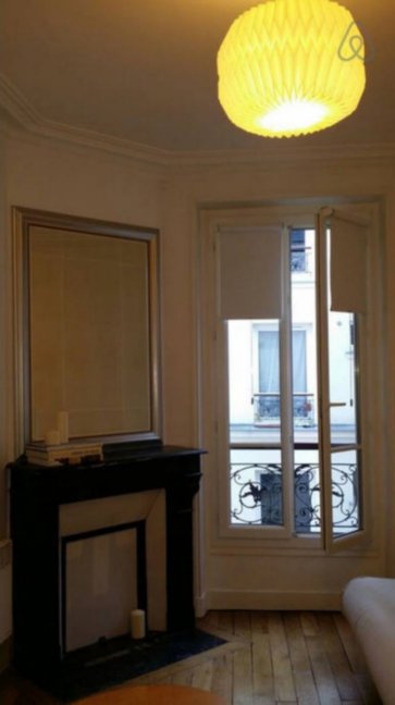 Location Appartement meubl 2 pices - 33m 75013 Paris