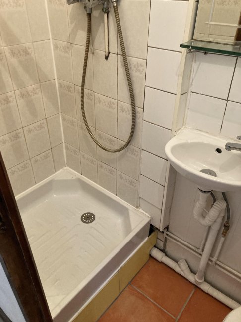 Location Appartement  1 pice (studio) - 14m 75019 Paris