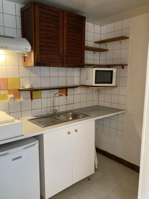 Location Appartement  1 pice (studio) - 14m 75019 Paris