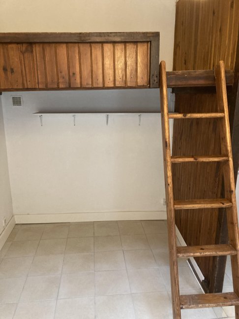 Location Appartement  1 pice (studio) - 14m 75019 Paris