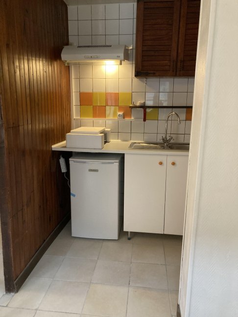 Location Appartement  1 pice (studio) - 14m 75019 Paris