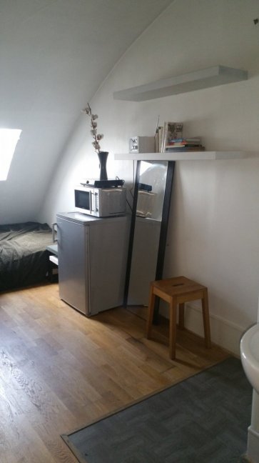 Vente Appartement 1 pièce (studio) - 10m² 75005 Paris