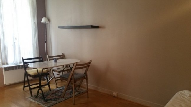 Location Appartement meubl 1 pice (studio) - 20m 75013 Paris 13