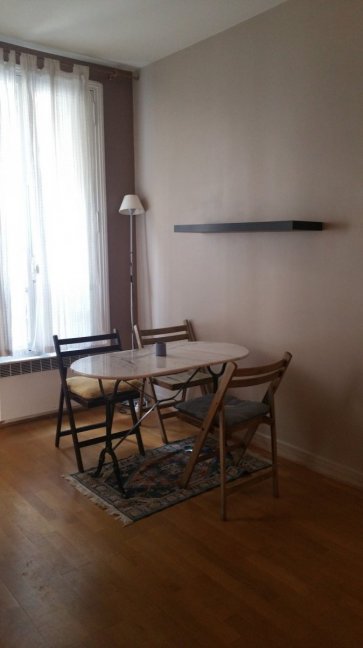 Location Appartement meubl 1 pice (studio) - 20m 75013 Paris 13