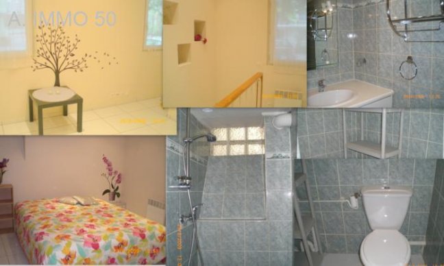 Location Appartement  2 pices - 45m  