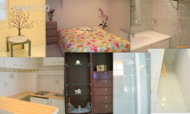 Location Appartement  2 pices - 45m  