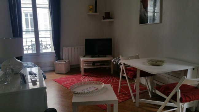 Location Appartement  1 pice (studio) - 26m 75005 Paris