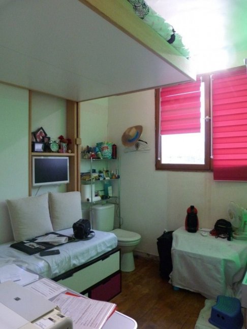Vente Appartement  1 pice (studio) - 8.29m 75020 Paris