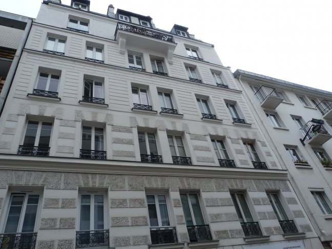 Vente Appartement  1 pice (studio) - 20.28m 75013 Paris