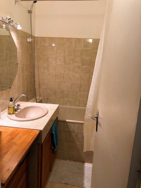 Location Appartement  3 pices - 50m 75013 Paris