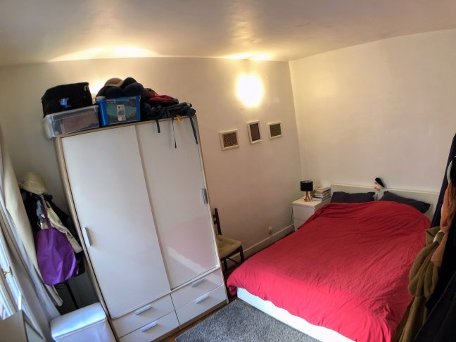 Location Appartement  3 pices - 50m 75013 Paris