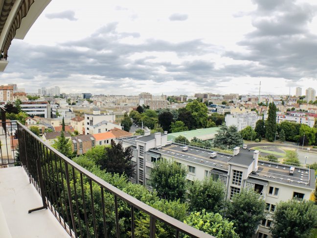 Vente Appartement  4 pices - 77.31m 94250 Gentilly