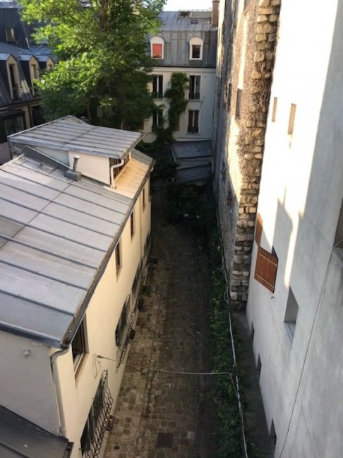 Location Appartement  3 pices - 63m 75011 Paris